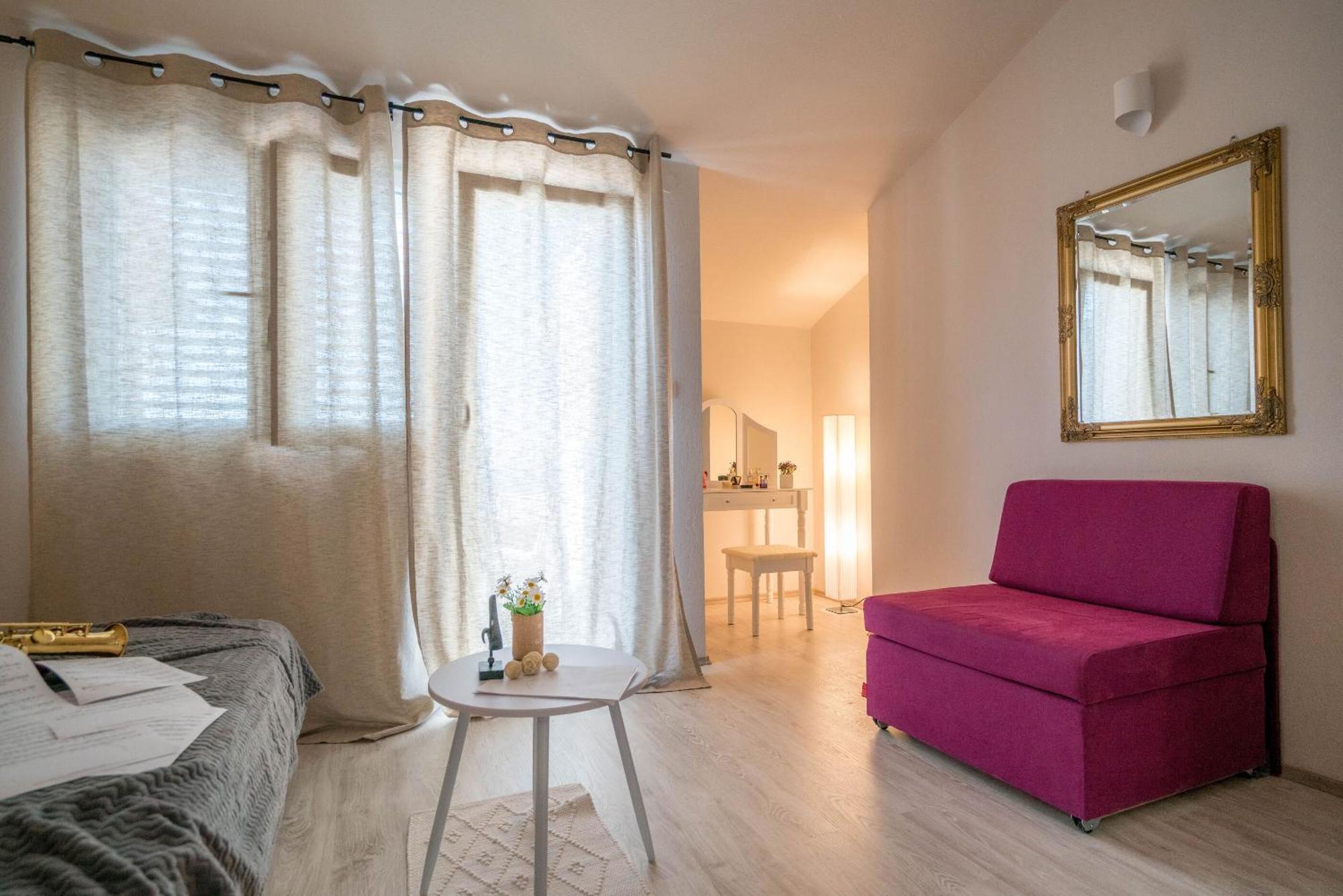 Apartments Sonata Omis Bagian luar foto